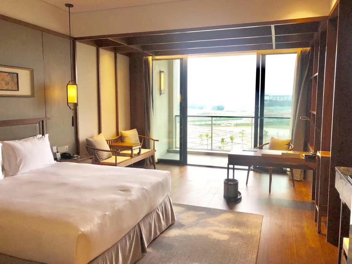 Grand Skylight International Hotel Pingshan Shenzhen Eksteriør billede
