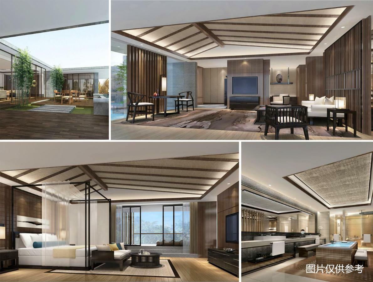 Grand Skylight International Hotel Pingshan Shenzhen Eksteriør billede