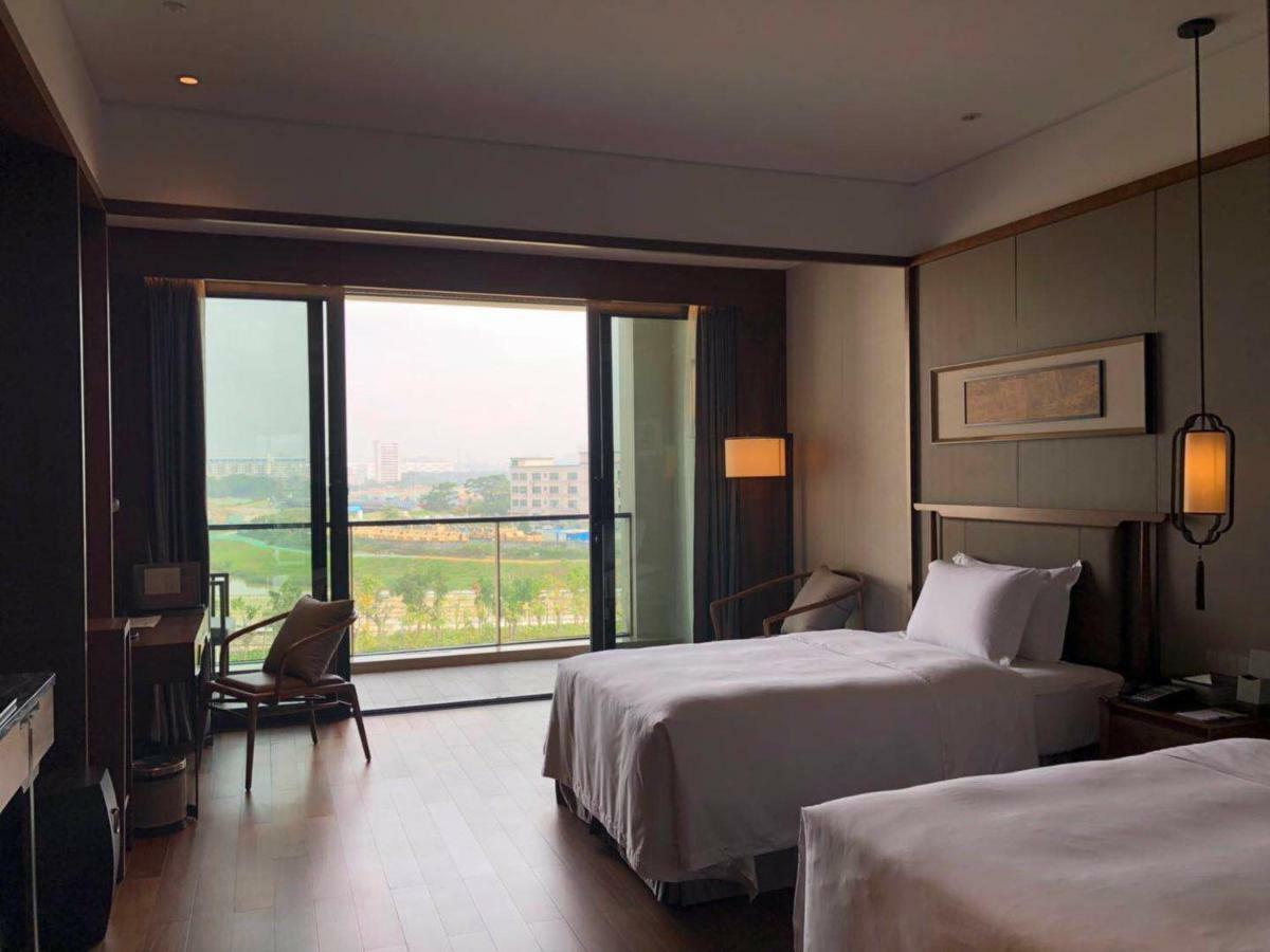 Grand Skylight International Hotel Pingshan Shenzhen Eksteriør billede