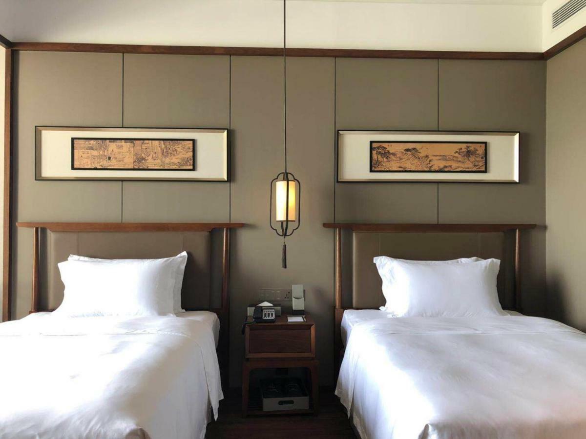 Grand Skylight International Hotel Pingshan Shenzhen Eksteriør billede