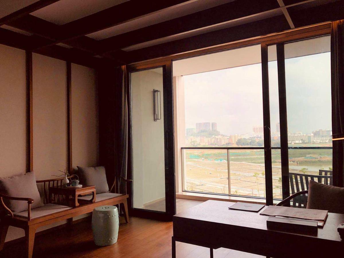 Grand Skylight International Hotel Pingshan Shenzhen Eksteriør billede