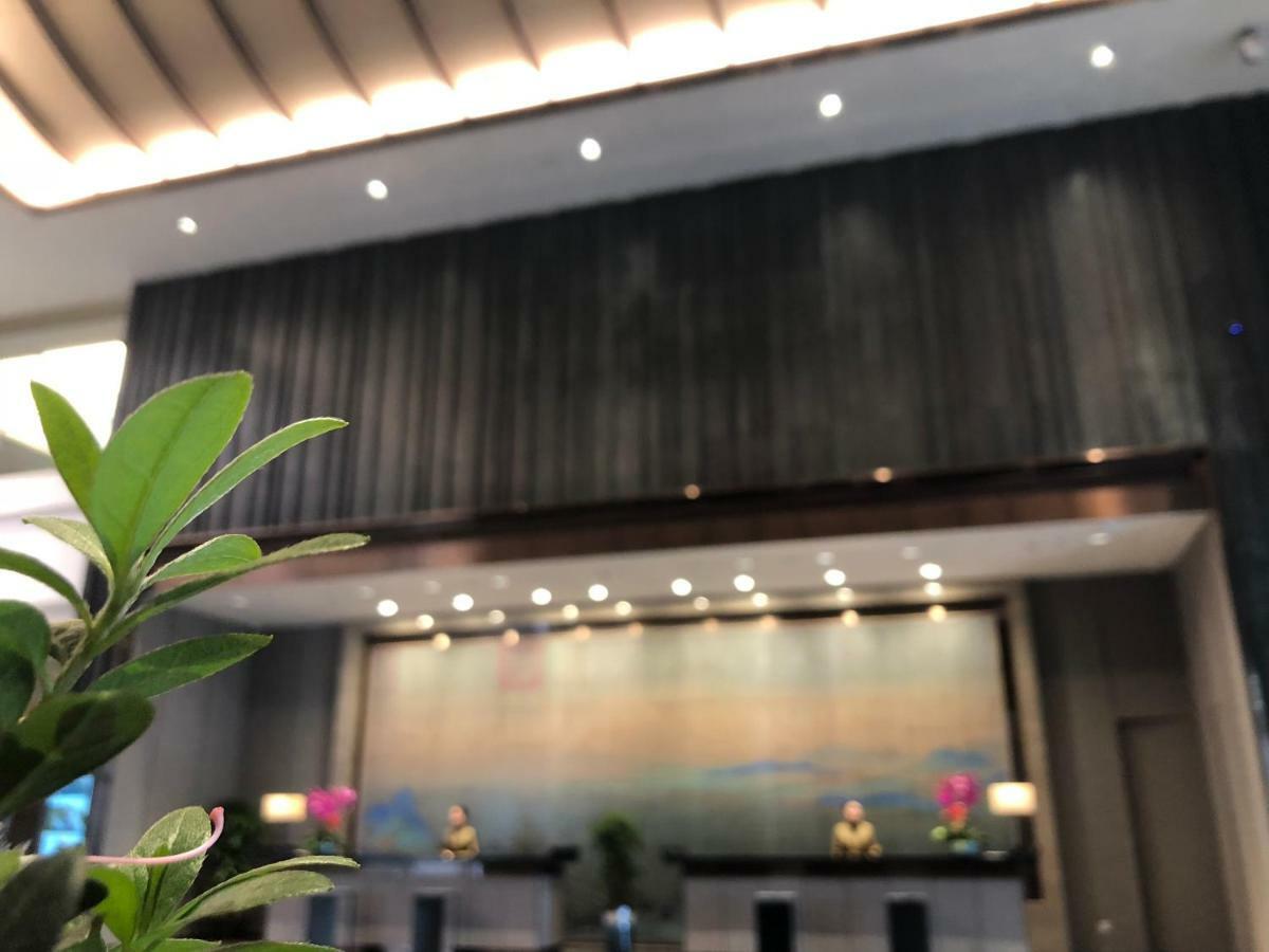 Grand Skylight International Hotel Pingshan Shenzhen Eksteriør billede