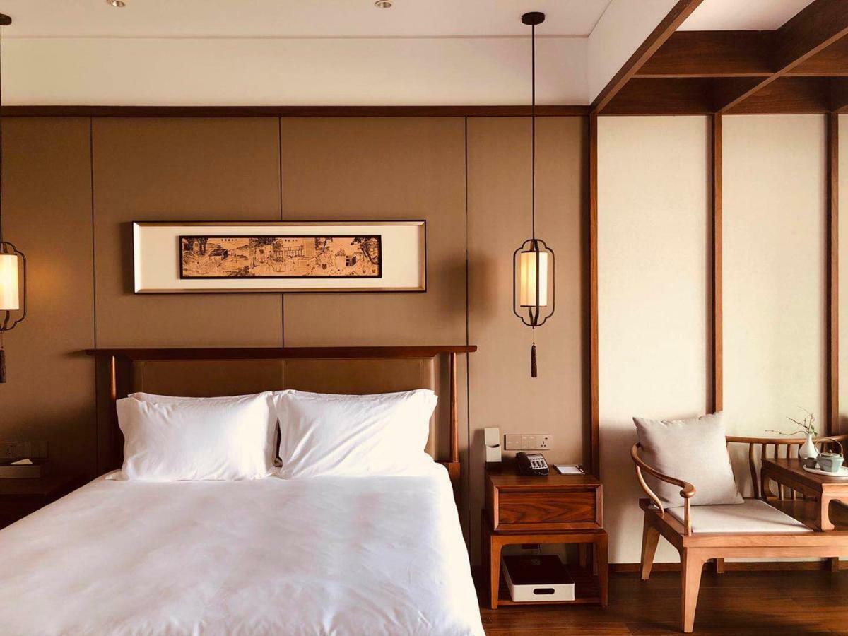 Grand Skylight International Hotel Pingshan Shenzhen Eksteriør billede