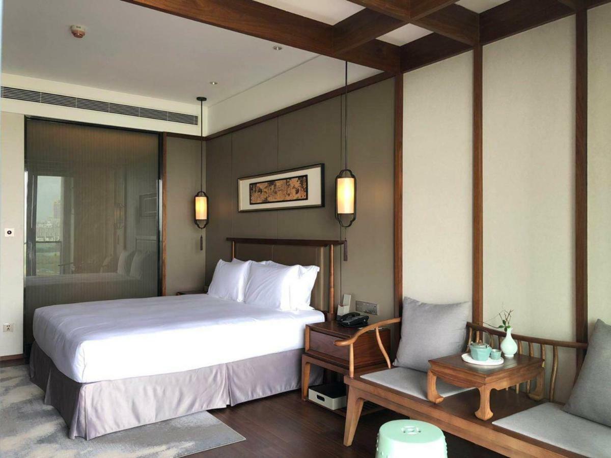 Grand Skylight International Hotel Pingshan Shenzhen Eksteriør billede