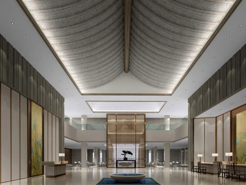 Grand Skylight International Hotel Pingshan Shenzhen Eksteriør billede