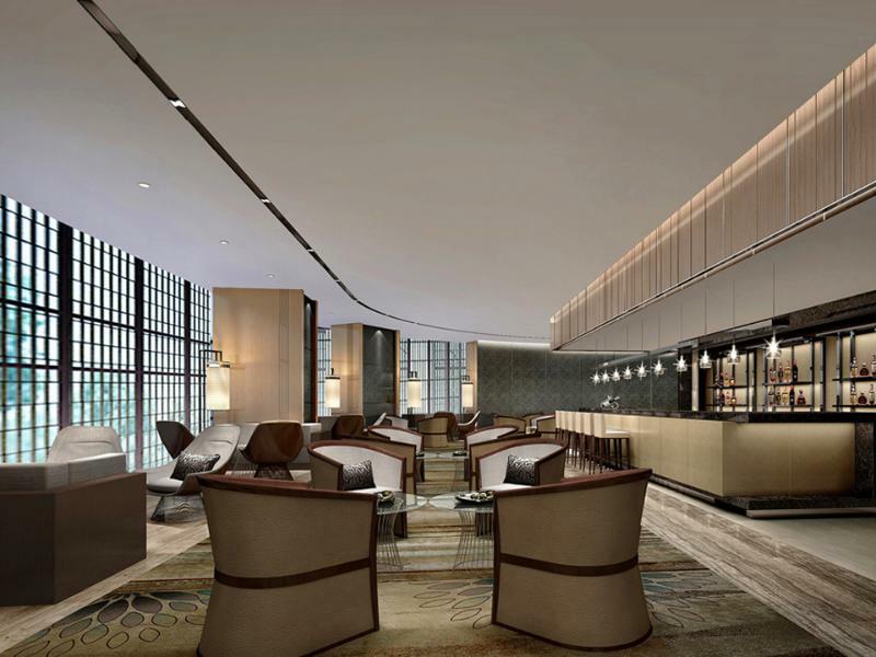 Grand Skylight International Hotel Pingshan Shenzhen Eksteriør billede