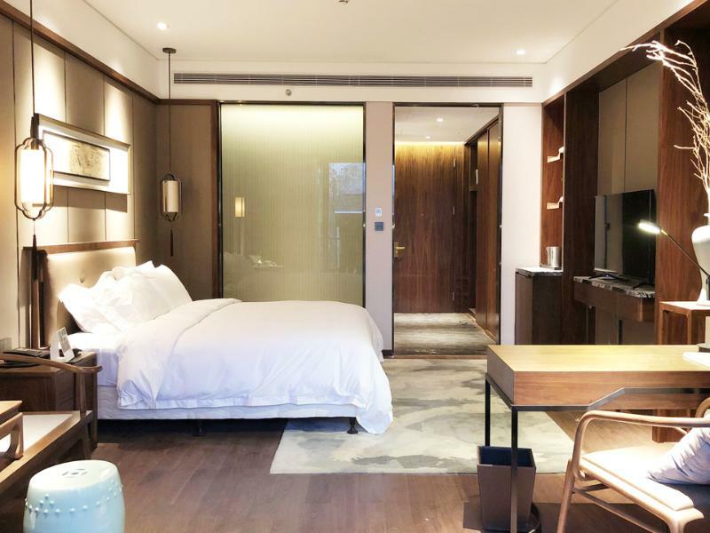 Grand Skylight International Hotel Pingshan Shenzhen Eksteriør billede