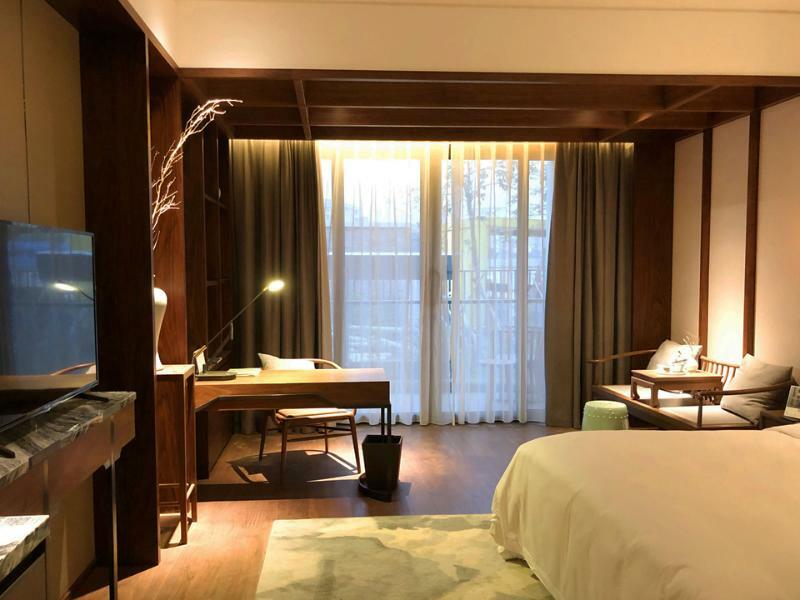 Grand Skylight International Hotel Pingshan Shenzhen Eksteriør billede