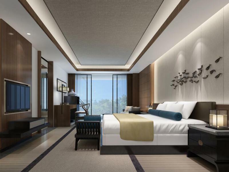 Grand Skylight International Hotel Pingshan Shenzhen Eksteriør billede