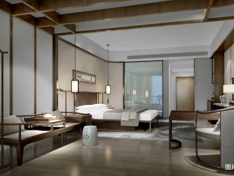 Grand Skylight International Hotel Pingshan Shenzhen Eksteriør billede