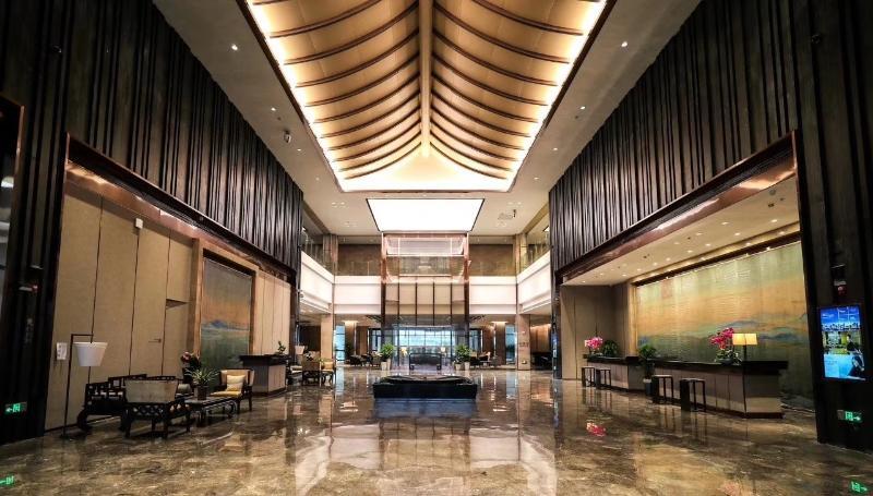 Grand Skylight International Hotel Pingshan Shenzhen Eksteriør billede