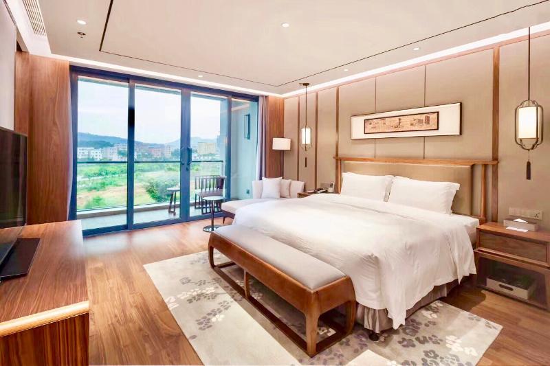Grand Skylight International Hotel Pingshan Shenzhen Eksteriør billede